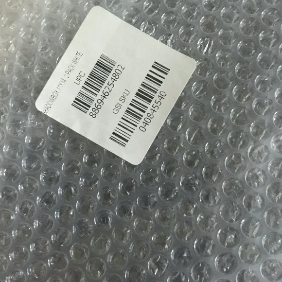 Shadow box frames set of 2 , color white , 11”x 14” - Picture 6 of 6